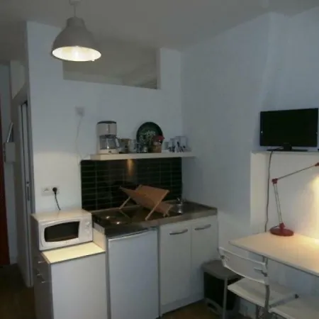 Apartmán Rental Apartment Garat 2 - Saint-Jean-De-Luz *