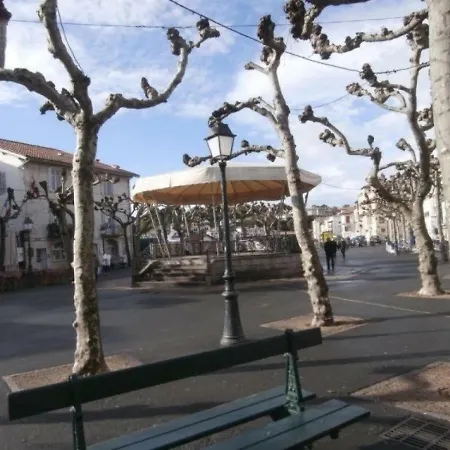Apartmán Rental Apartment Garat 2 - Saint-Jean-De-Luz *