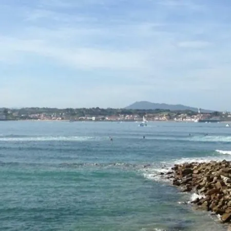Rental Apartment Garat 2 - Saint-Jean-De-Luz Apartmán *