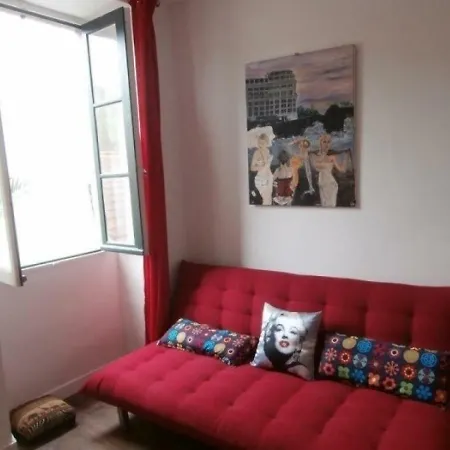 Rental Apartment Garat 2 - Saint-Jean-De-Luz Apartmán Saint-Jean-de-Luz